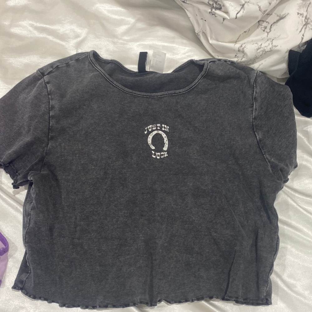 Cowboy shirt